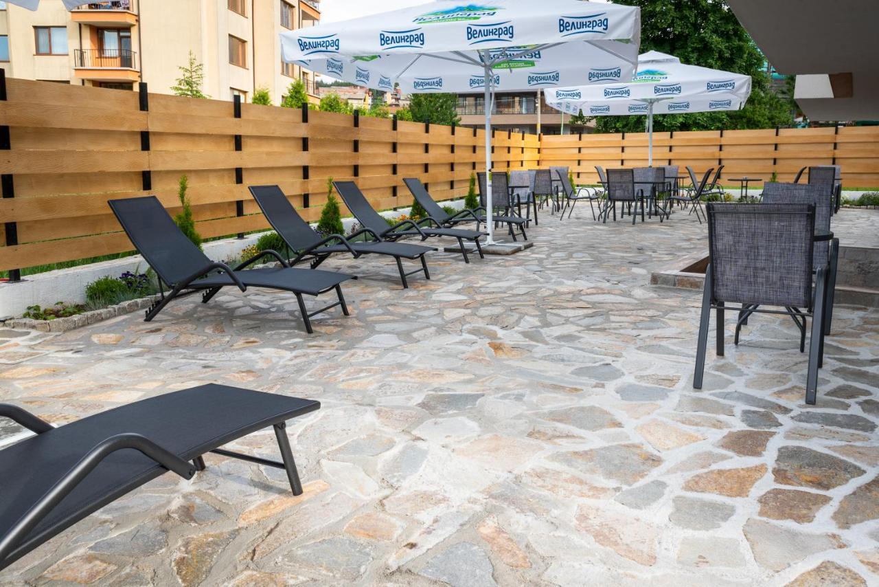 Villa Pino Velingrad Bagian luar foto