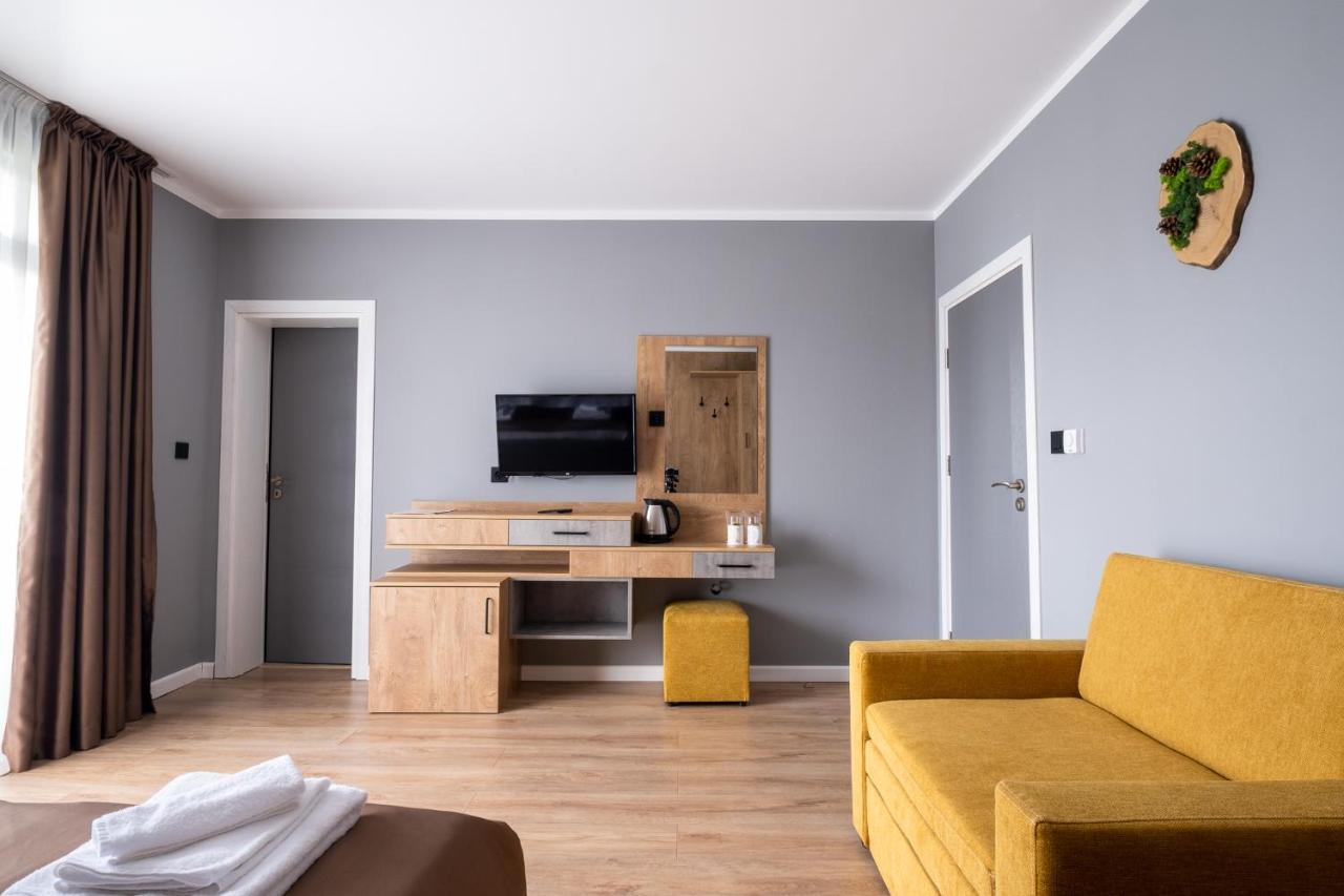 Villa Pino Velingrad Bagian luar foto