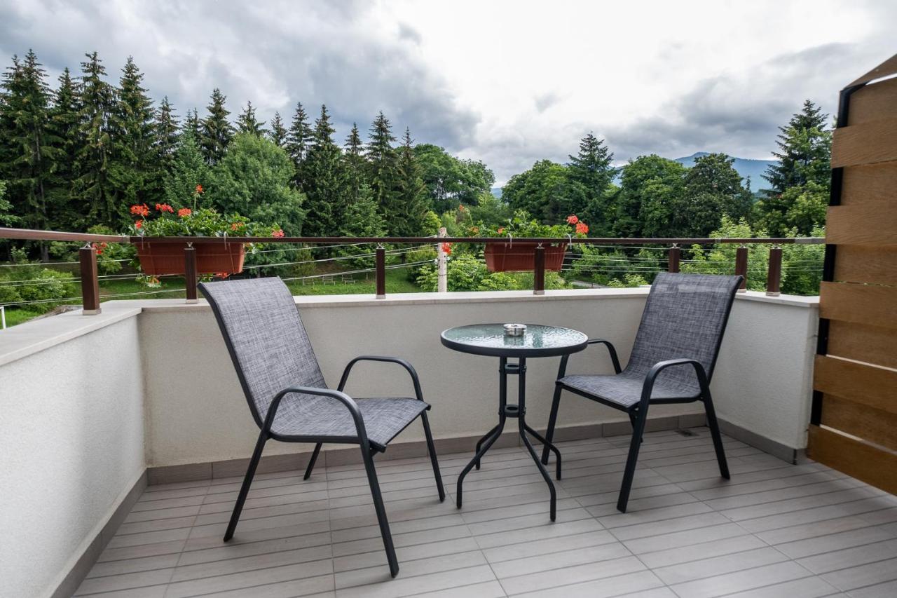 Villa Pino Velingrad Bagian luar foto
