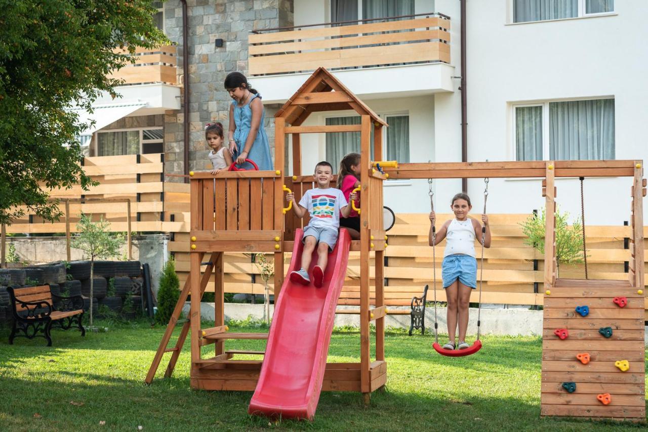 Villa Pino Velingrad Bagian luar foto
