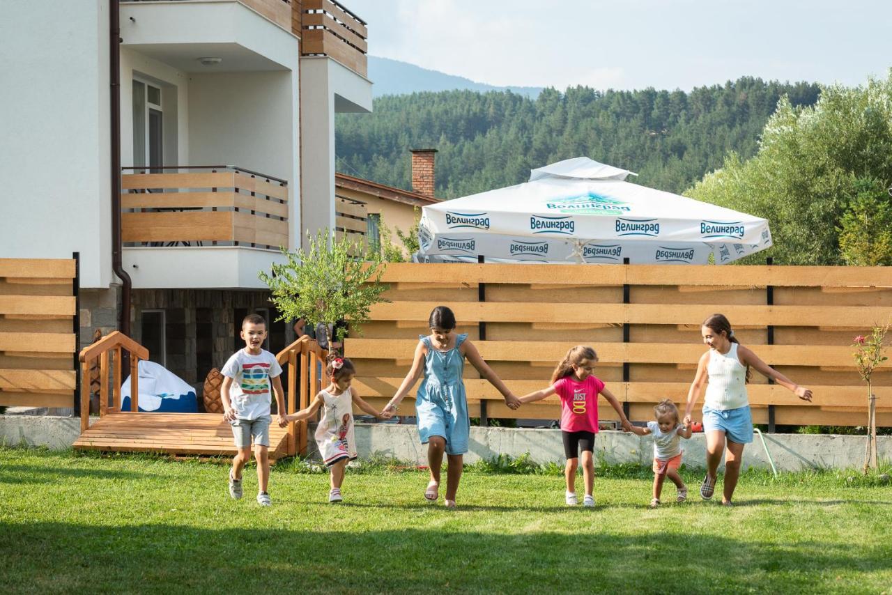 Villa Pino Velingrad Bagian luar foto