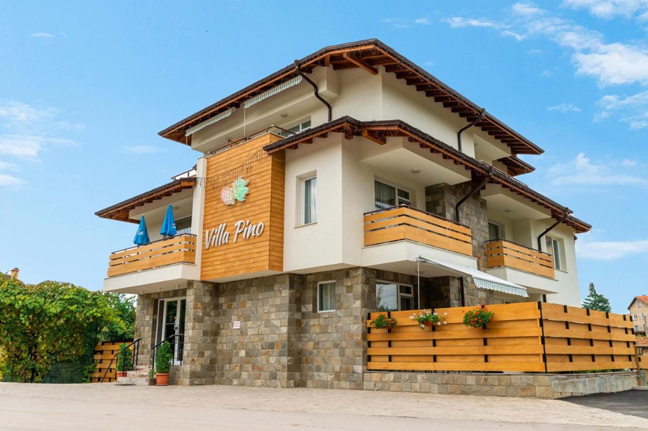 Villa Pino Velingrad Bagian luar foto