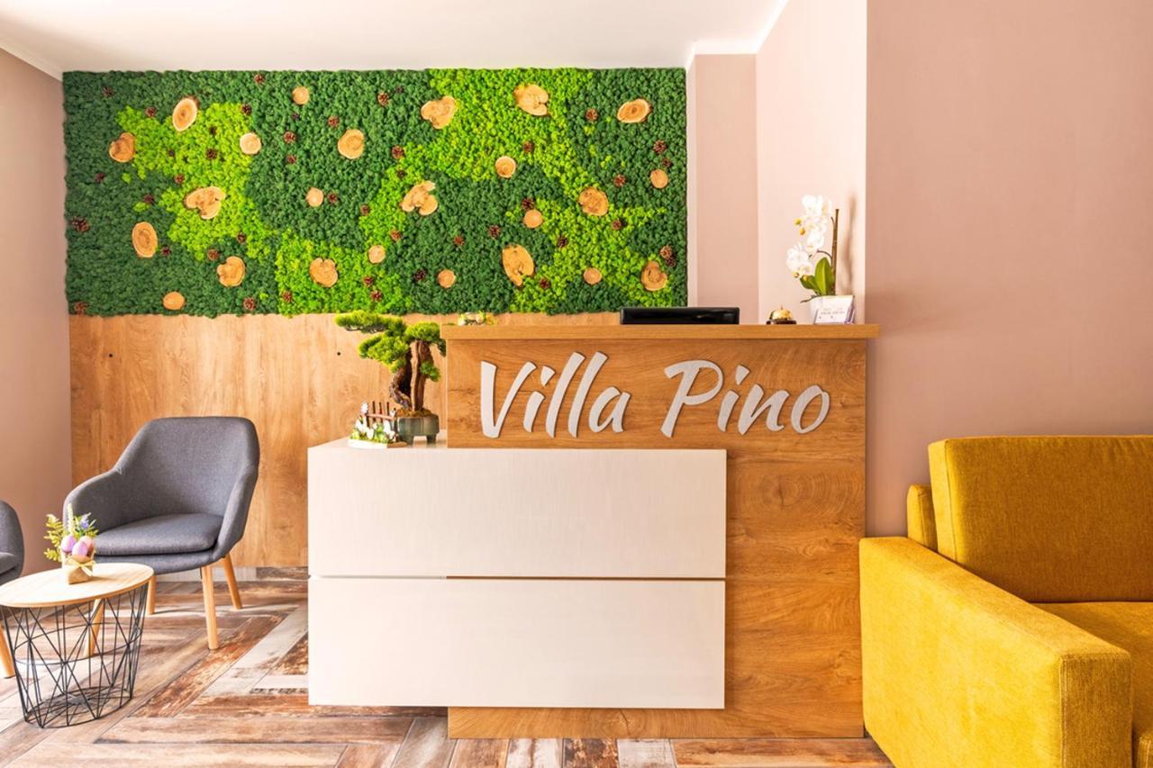 Villa Pino Velingrad Bagian luar foto