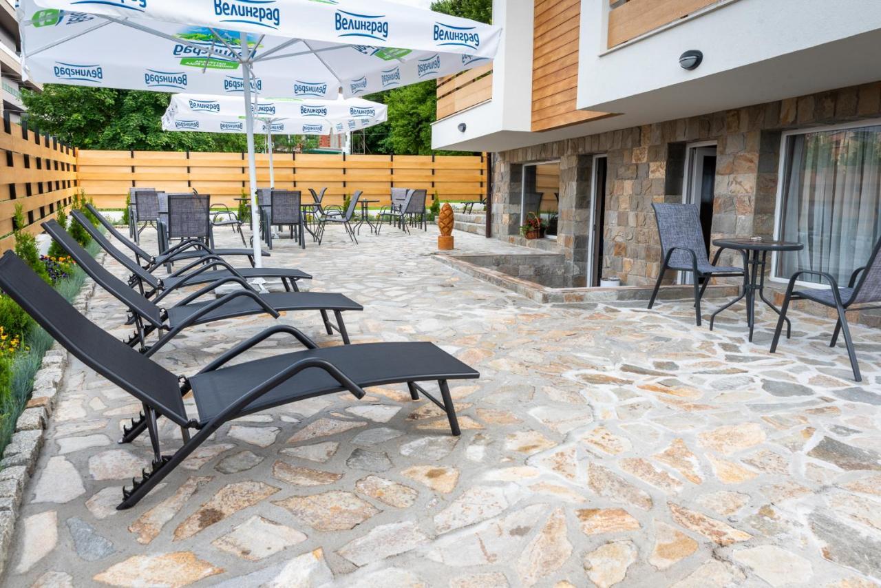 Villa Pino Velingrad Bagian luar foto