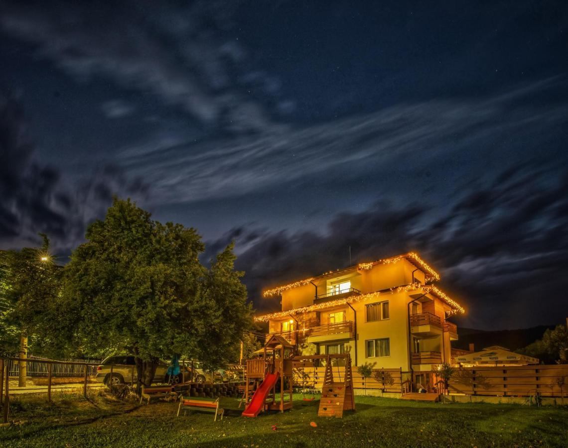 Villa Pino Velingrad Bagian luar foto