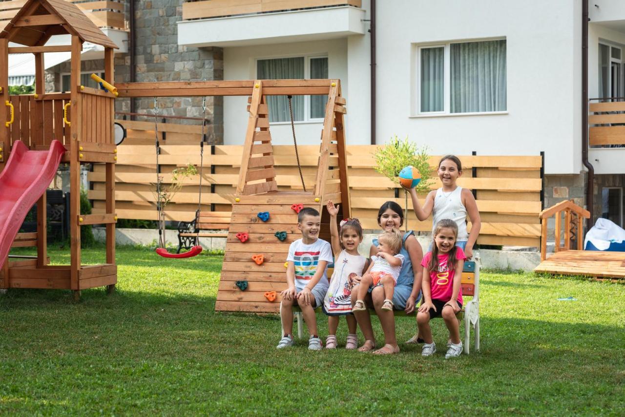 Villa Pino Velingrad Bagian luar foto