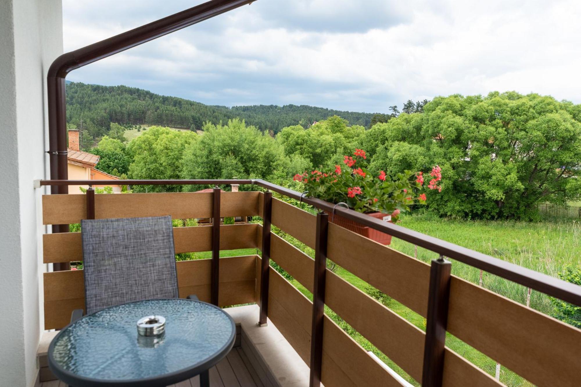Villa Pino Velingrad Bagian luar foto