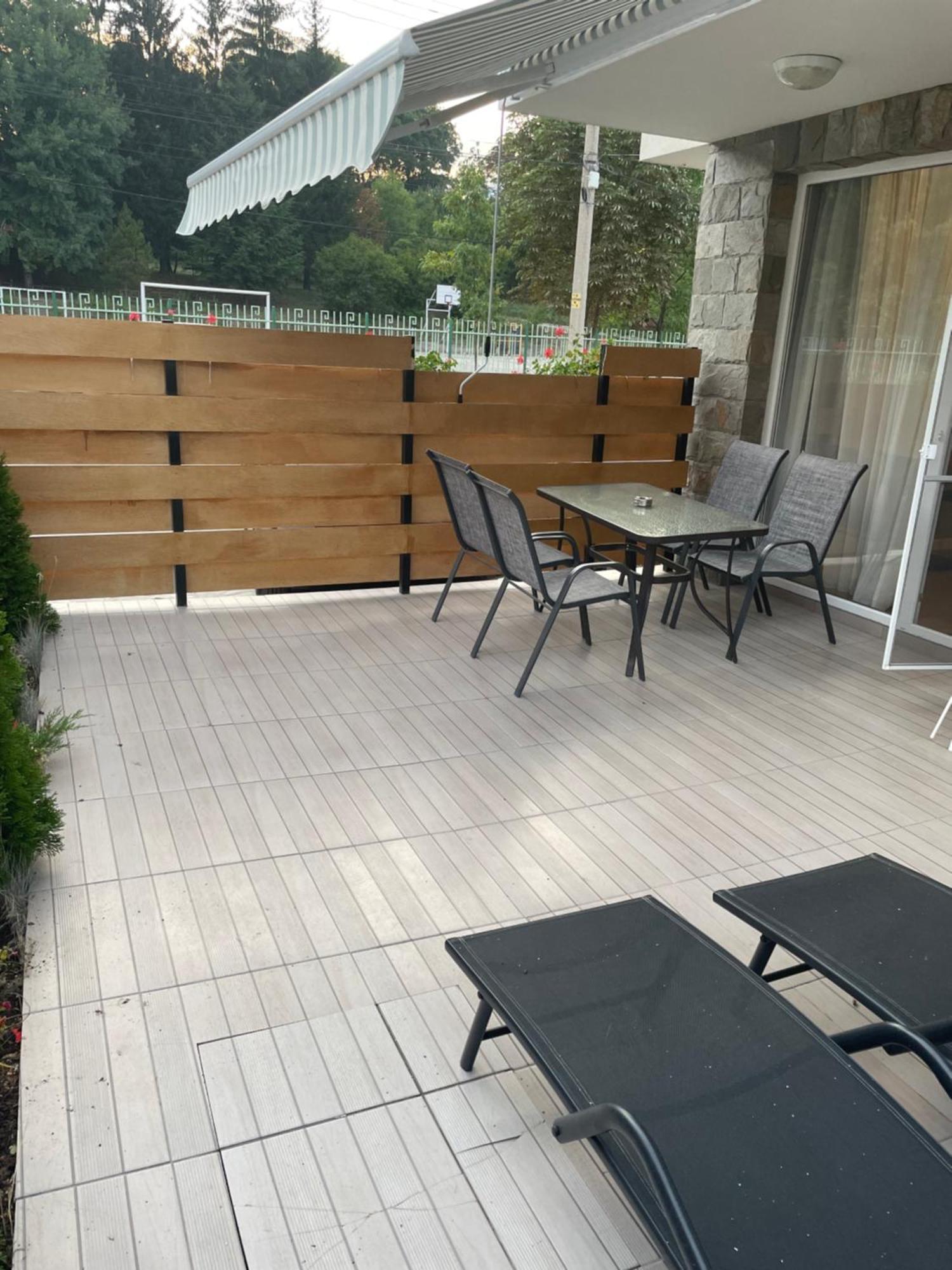 Villa Pino Velingrad Bagian luar foto