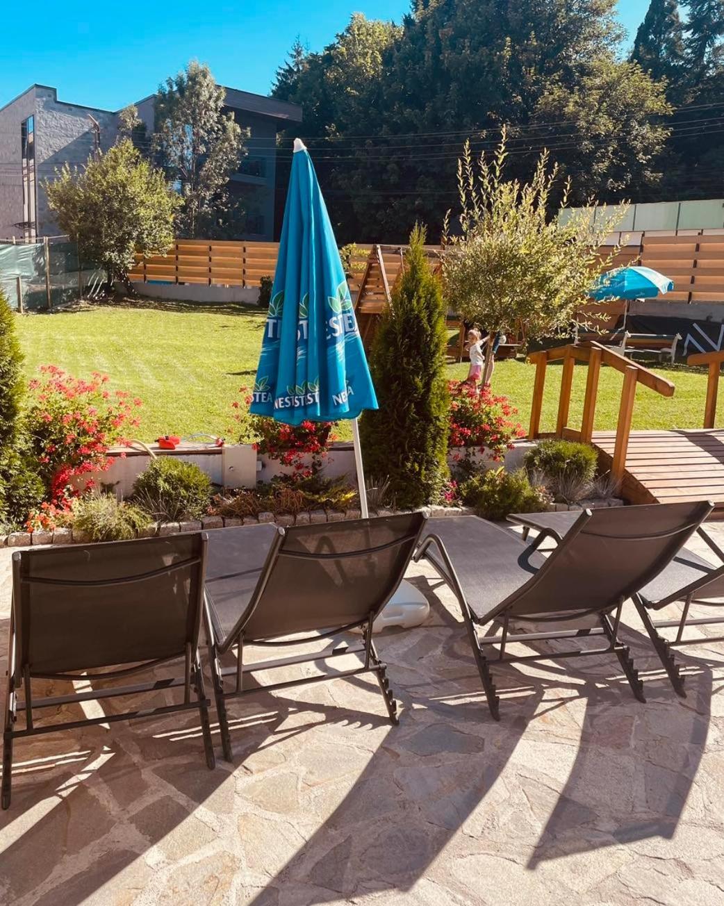 Villa Pino Velingrad Bagian luar foto
