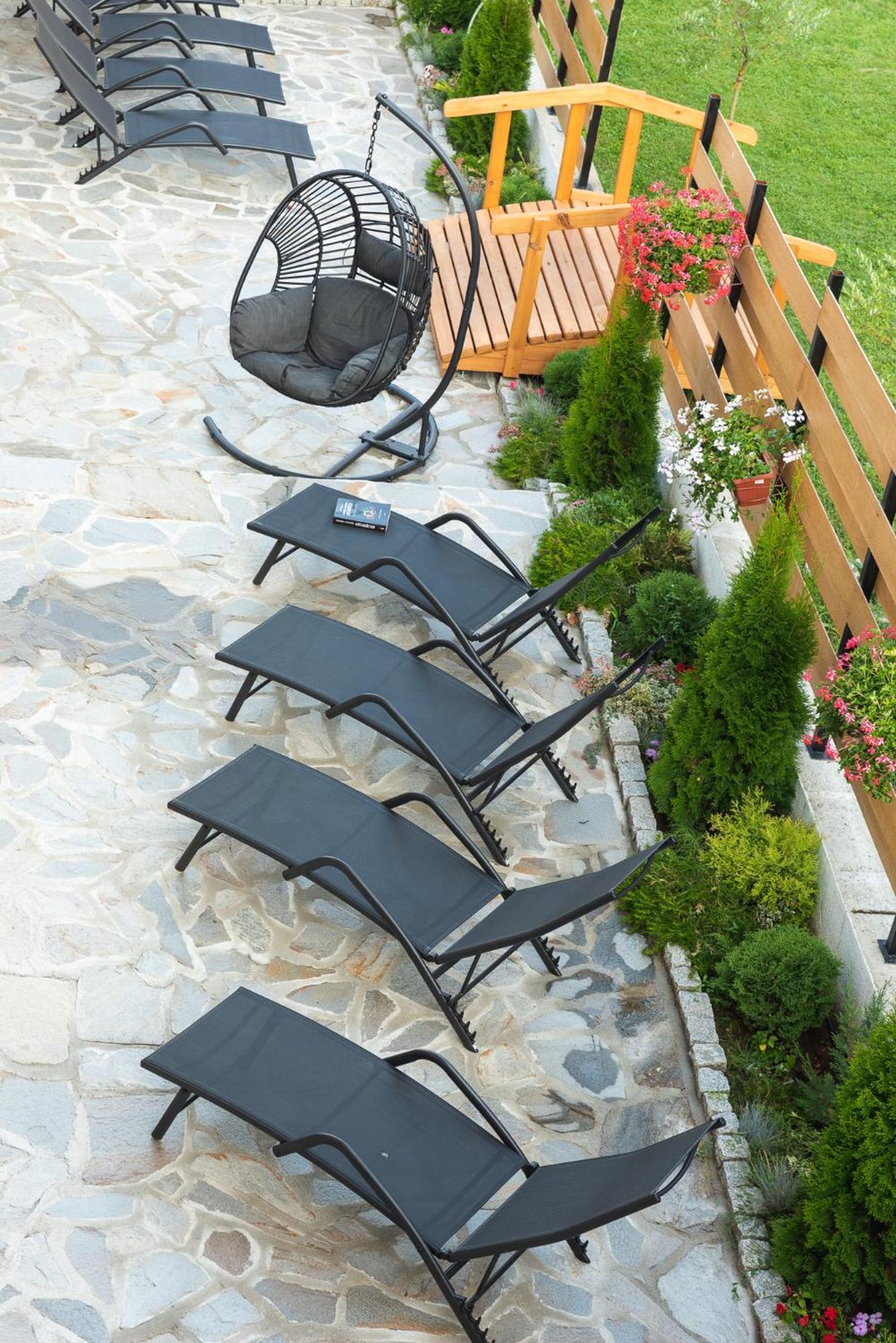 Villa Pino Velingrad Bagian luar foto