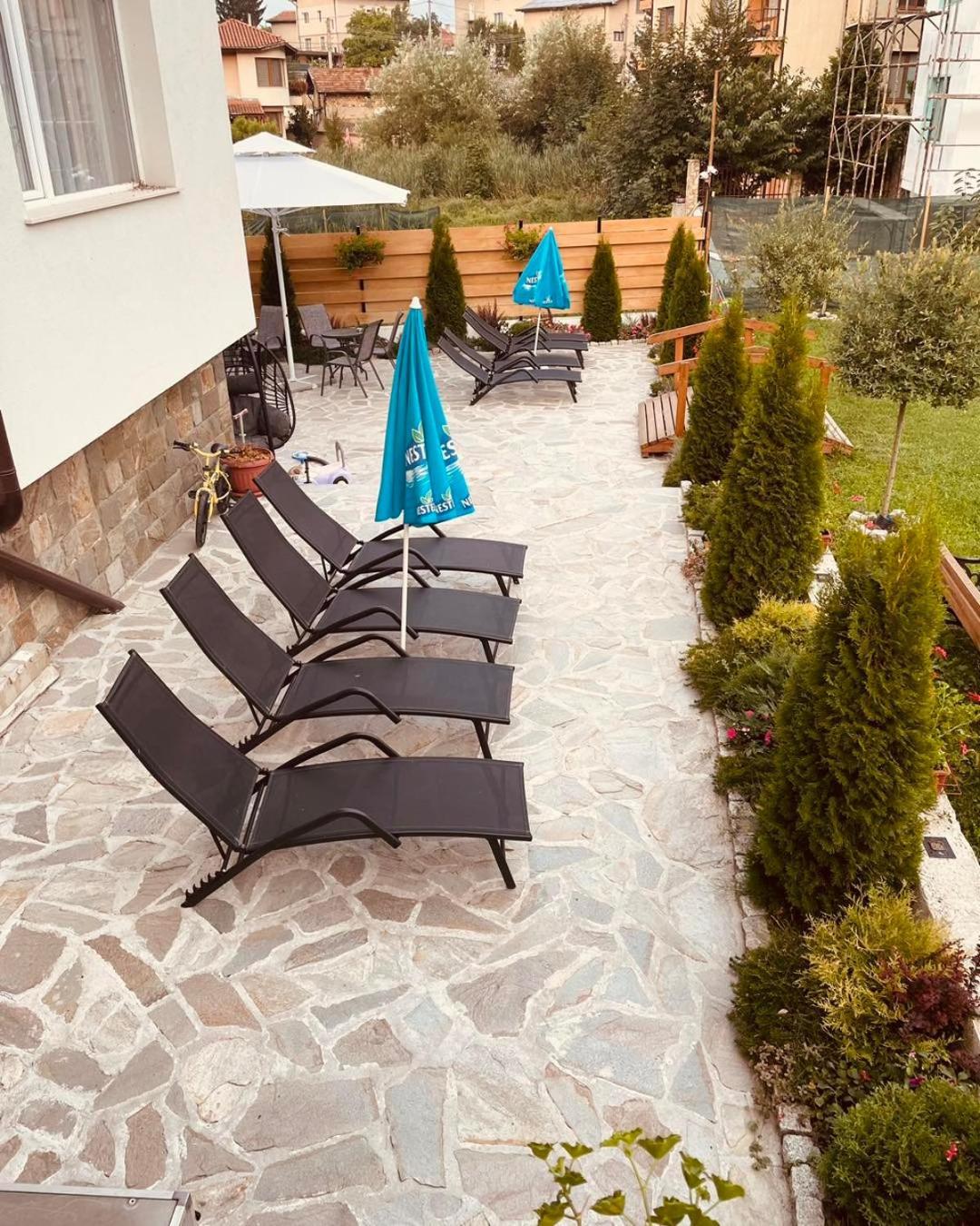 Villa Pino Velingrad Bagian luar foto
