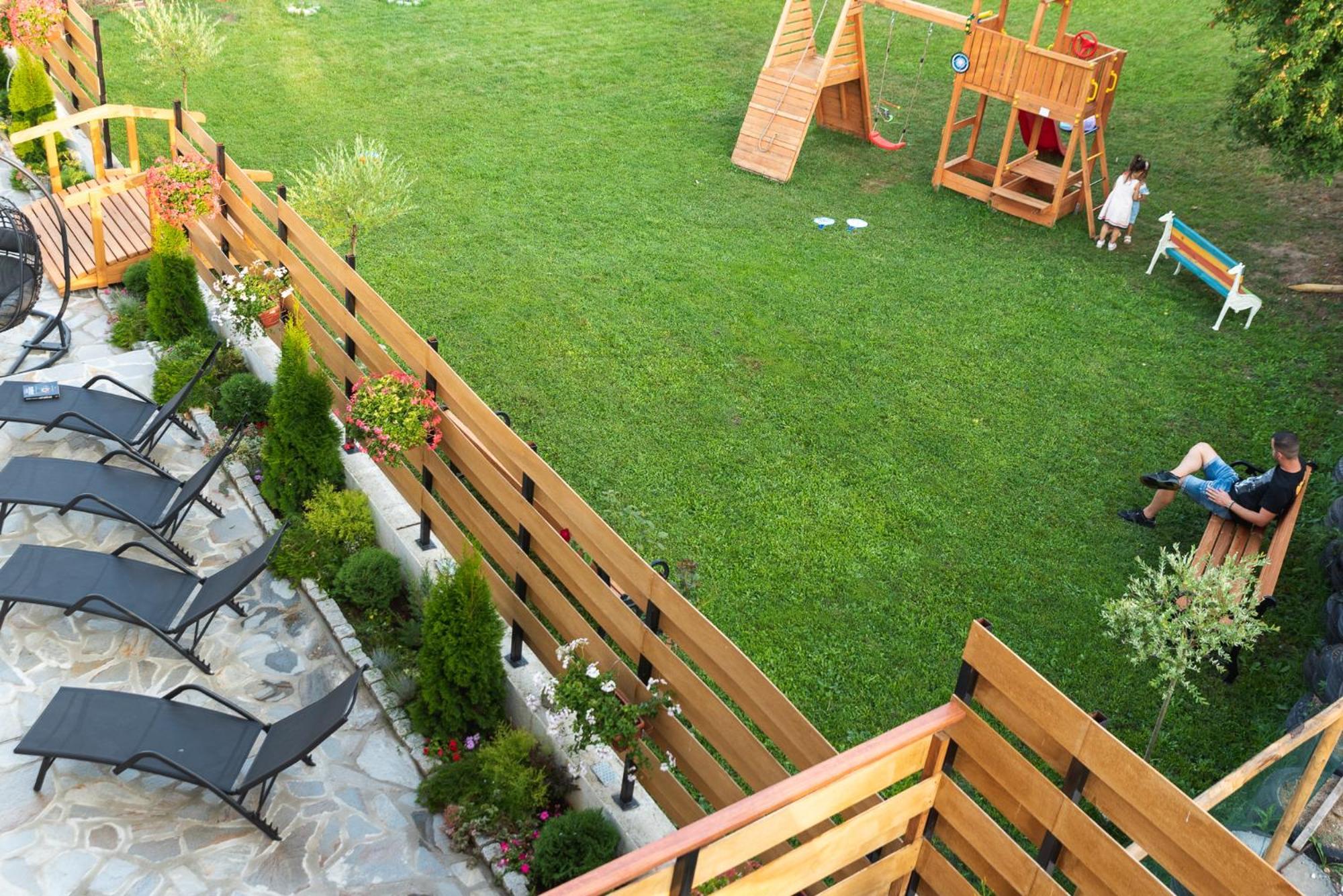Villa Pino Velingrad Bagian luar foto