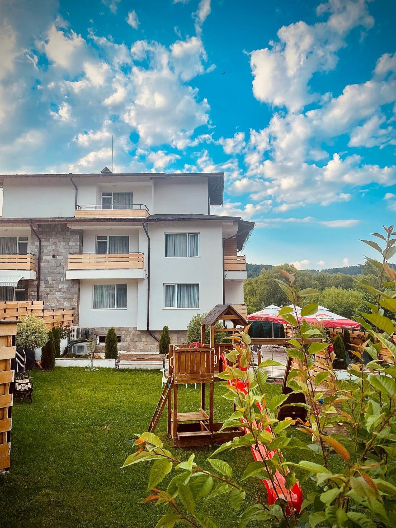 Villa Pino Velingrad Bagian luar foto