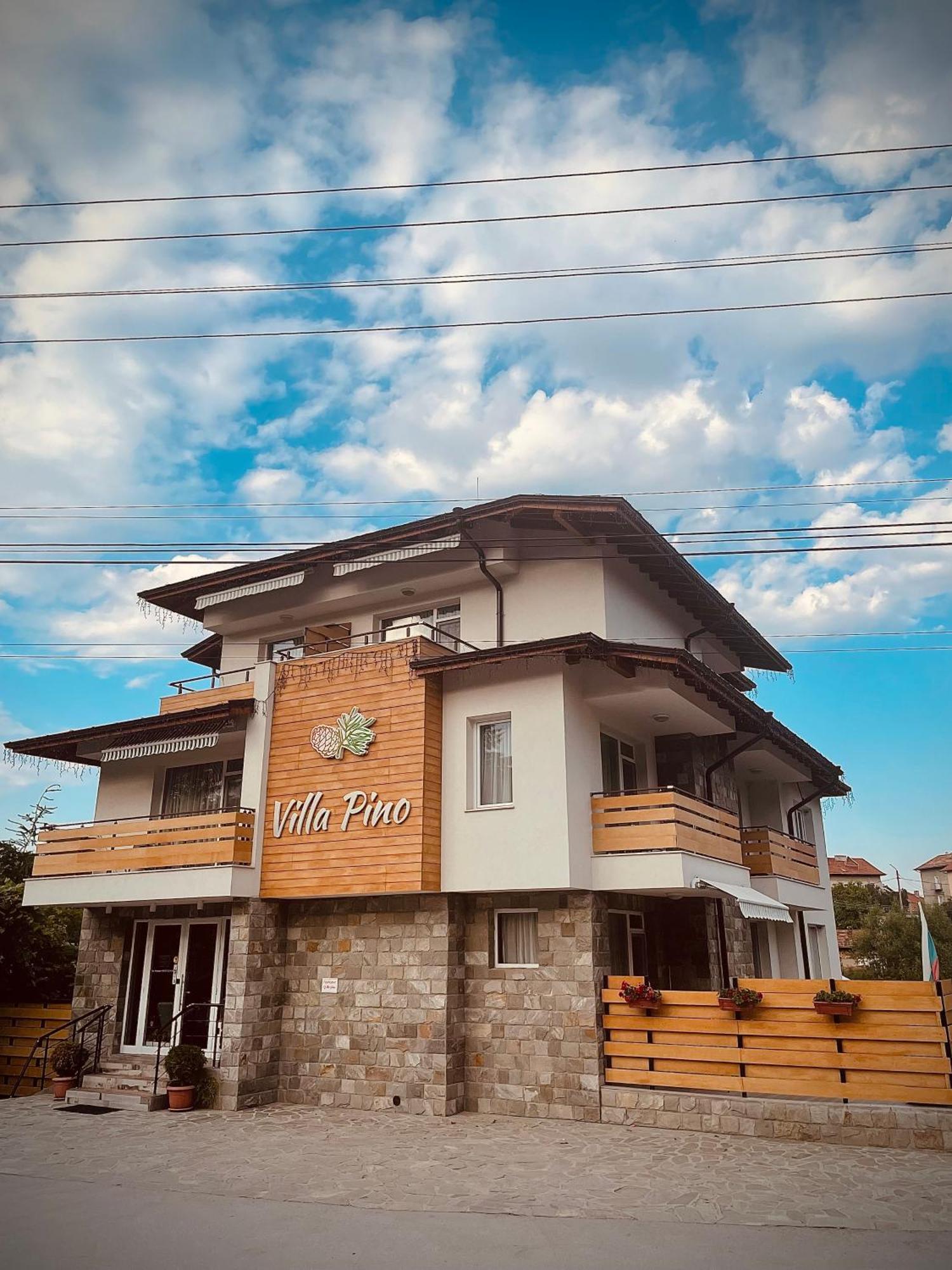 Villa Pino Velingrad Bagian luar foto