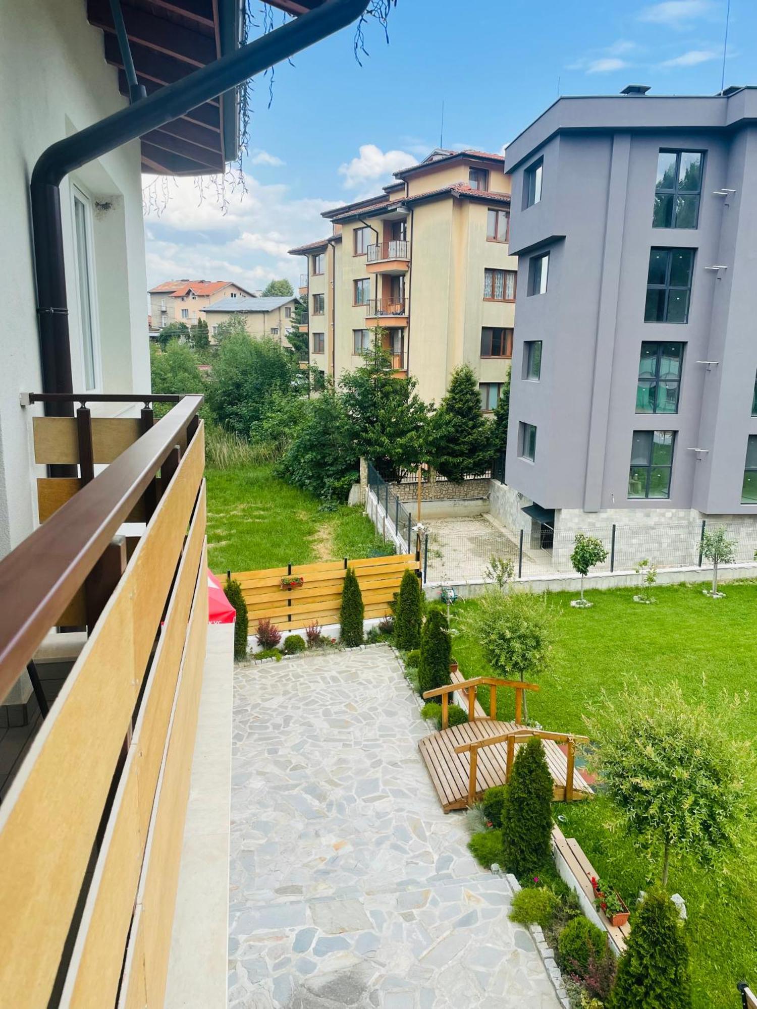 Villa Pino Velingrad Bagian luar foto